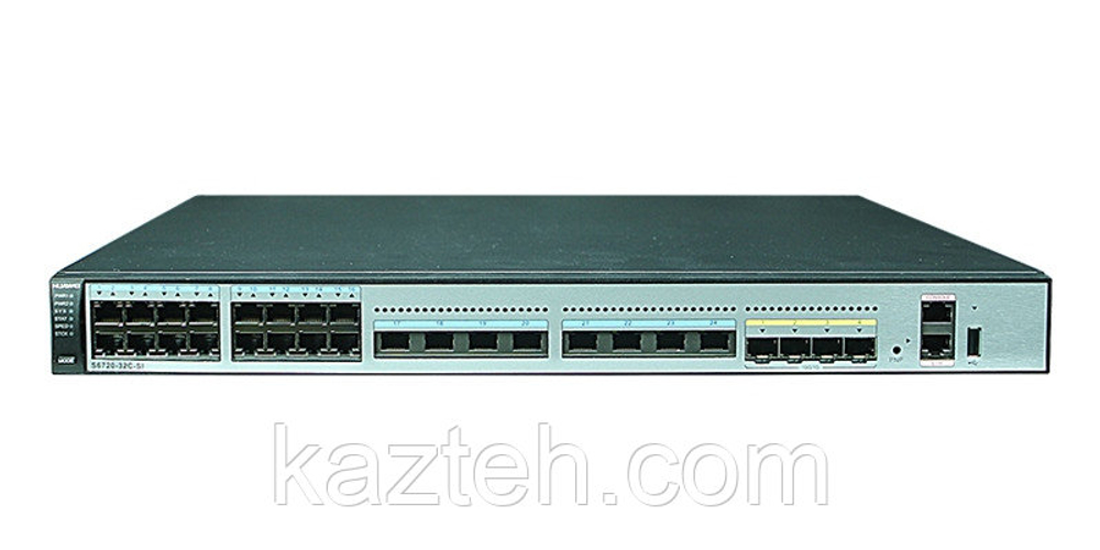 Коммутатор Huawei S6720-32C-PWH-SI