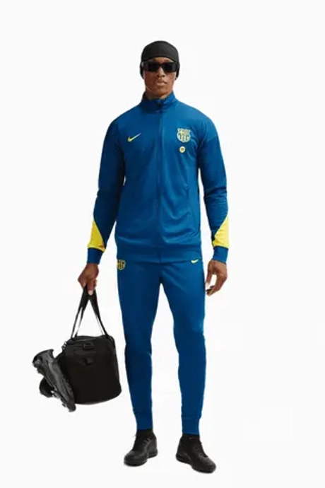 Спортивный костюм Nike FC Barcelona 25/26 Strike - синий