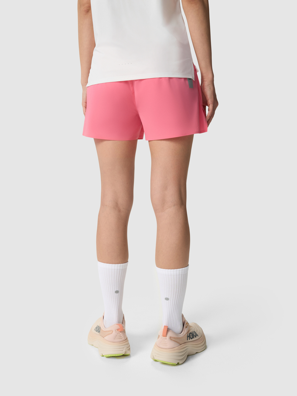 Шорты женские Лето 6.0 розовые