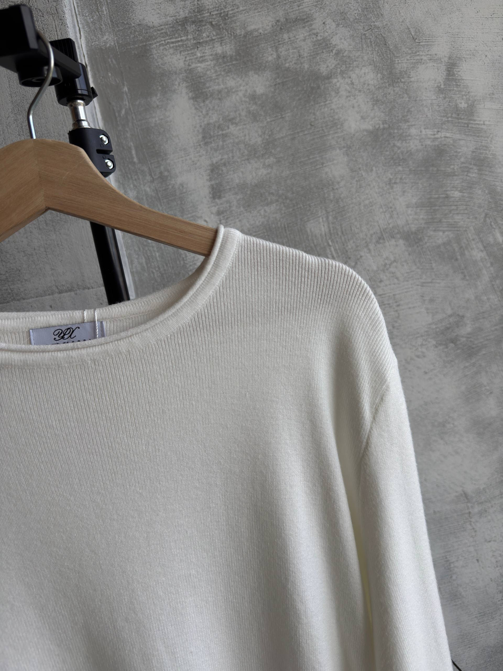 Свитер жен. 8010 мол.