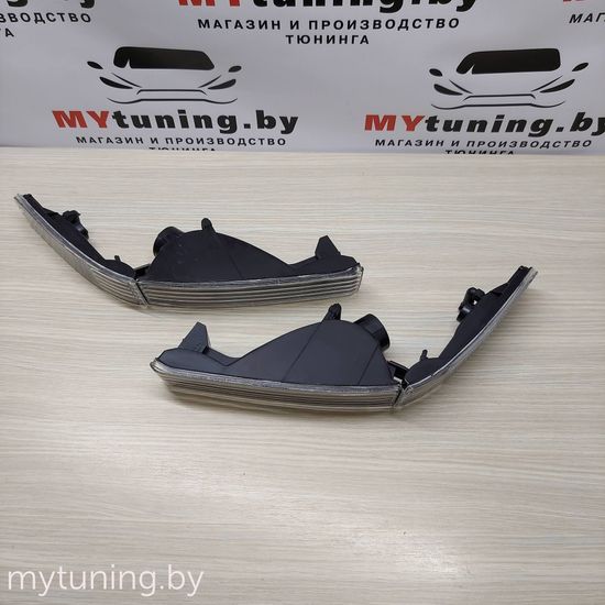 Поворотники black для Honda Prelude 4