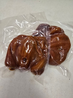 Уши свиные копчёные (1кг)