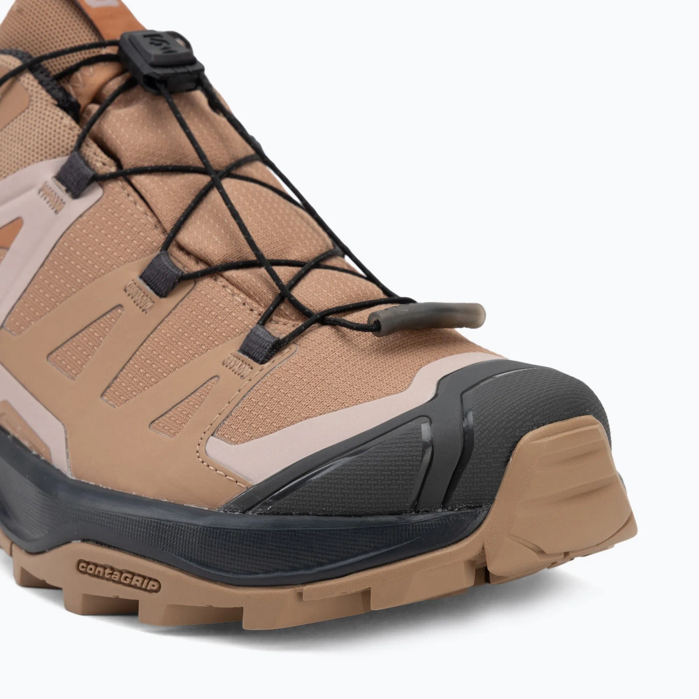 Женские Кроссовки Salomon X Ultra 360 GTX burro/asphalt
