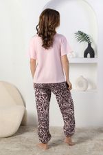 Пижама Саванна-1 Виотекс РОЗОВЫЙ