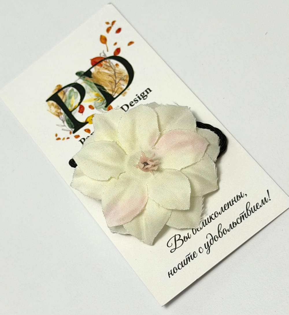 Резинка для волос Pankigno Design "Звезда"