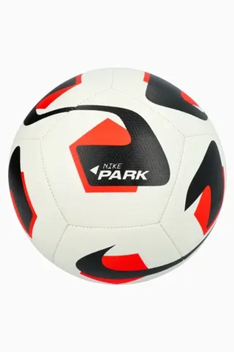 Футбольный мяч Nike Park Team 2.0 размер 3 - белый