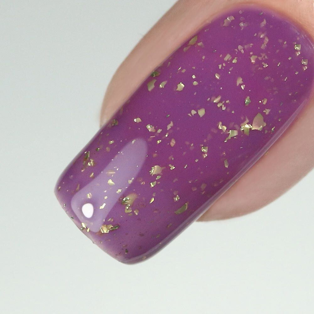 Masura Гель-лак BASIC Дымчатая Сирень, 3,5 мл, B161M