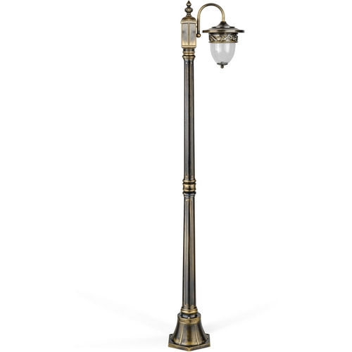 Фонарный столб YAOHUA LUX KRAKOV 1 L 87208L/18 Gb