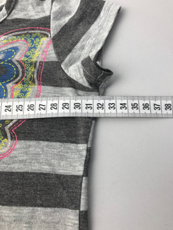 Футболка для принцессы на 2/3 года