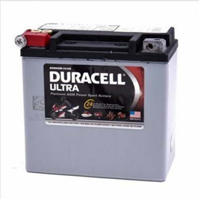 Аккумулятор DEKA ETX9/ Duracell DTX9 (8Ah)