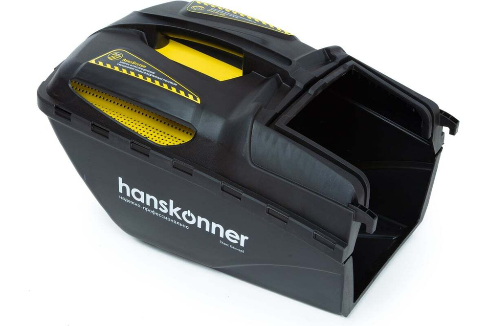 Газонокосилка бензиновая Hanskonner HPL5116BS