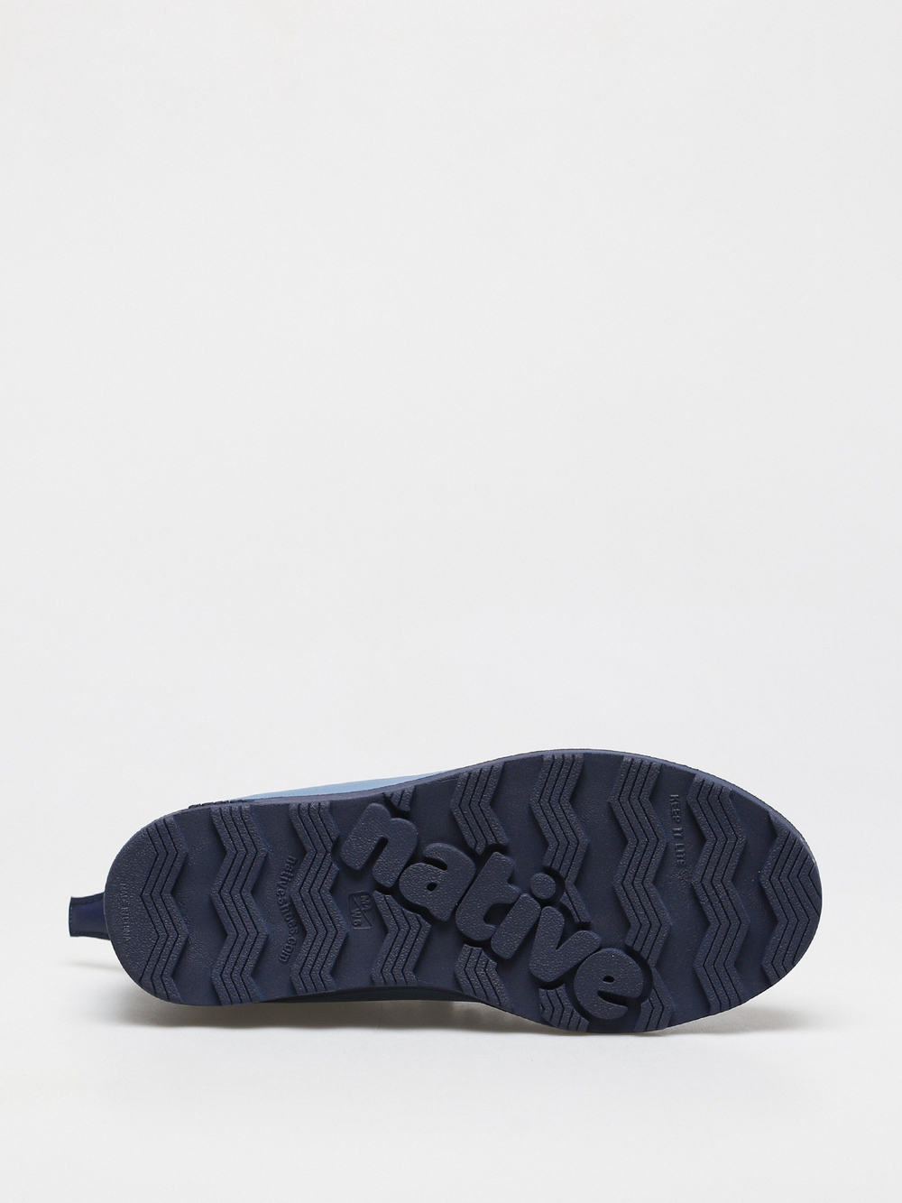 Ботинки Native Fitzsimmons Not so Blue / Regatta Blue
