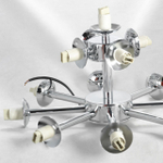 Потолочная люстра Lussole  Wilcox LSP-8381