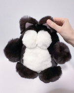 Кот Марсель (шоколадный)