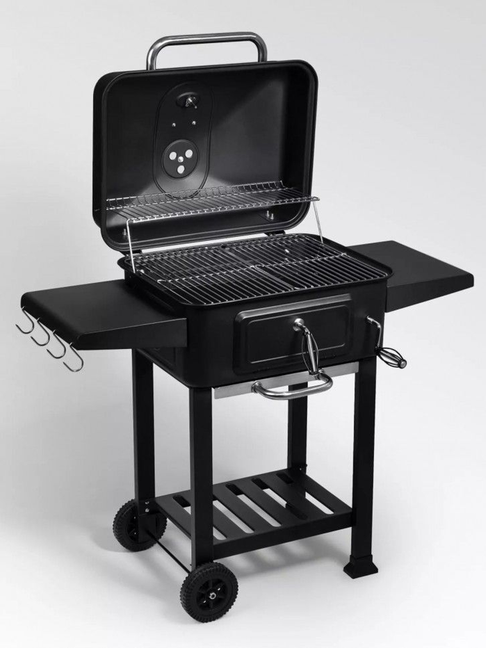 Гриль стационарный GoGarden Grill-Master 60 Pro 50143