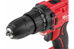 Аккумуляторная дрель-шуруповерт WORTEX LX BD 1820 Li 0329076