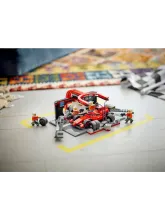Конструктор Сity 60443 Formula 1, пит-стоп команды Ferrari