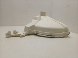 RST602 кт66 Бункер дозатора порошка для стиральной машины Hotpoint-Ariston 174003278 б/у