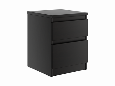 Тумба Кастор 2 ящика (венге)