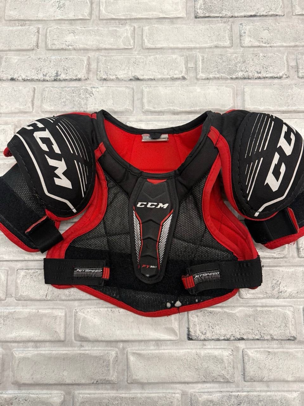 CCM jetspeed ft350 JR S