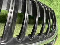 Решетка радиатора Skoda Octavia A7 (2017-2020)