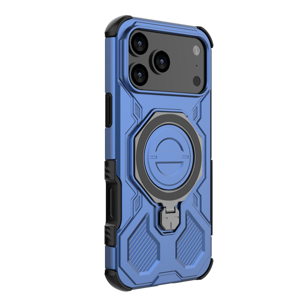 Защитный чехол Expressive Solid Case для iPhone 17 Pro Max