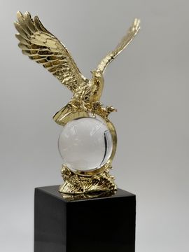 Статуэтка "Орел" TD058L Aigle Teona Decor