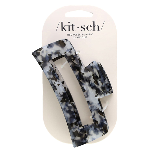 Kitsch, переработанный пластик, черный, 1 шт.