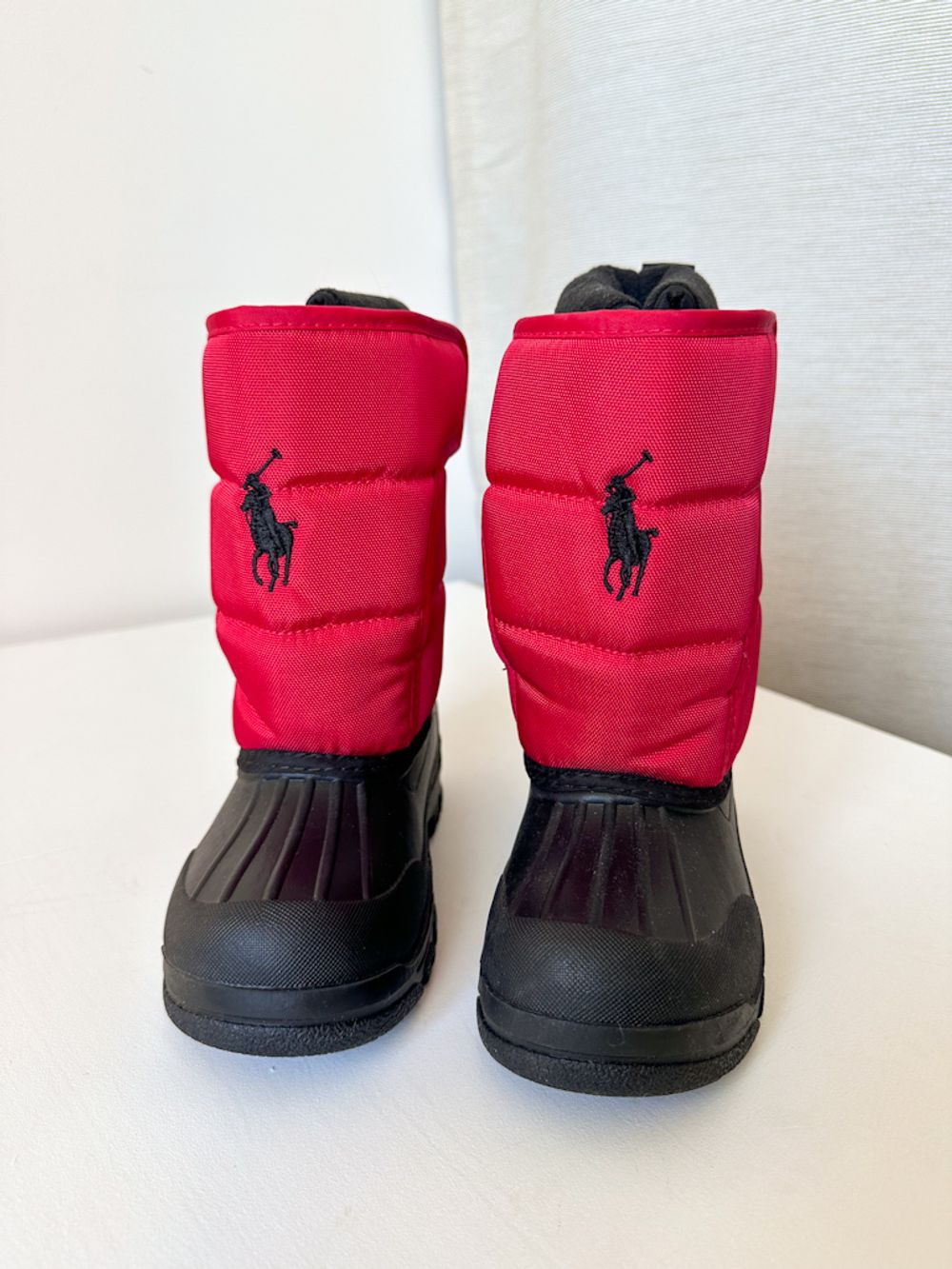 Новые сапоги Polo Ralph Lauren, 28