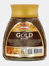 Кофе растворимый Milagro Gold Roast 190 г x 2 шт