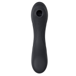 Черный вакуум-волновой вибростимулятор 17см Satisfyer Curvy Trinity 4