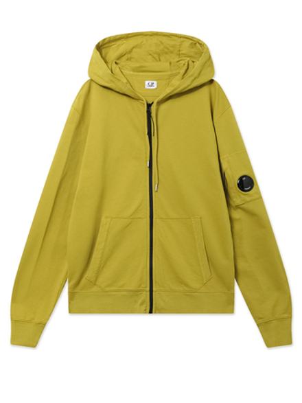 Мужская Толстовка Light Fleece Zip Hooded Lens