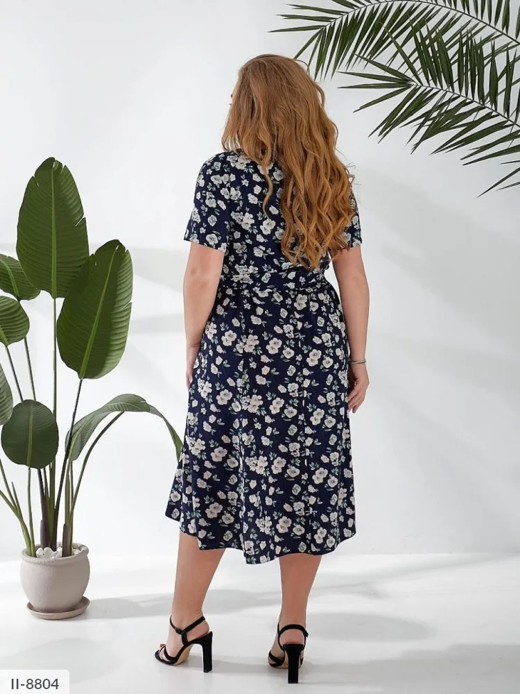 Платье II-8802 Фабрика Моды