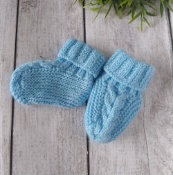 Пинетки для малыша