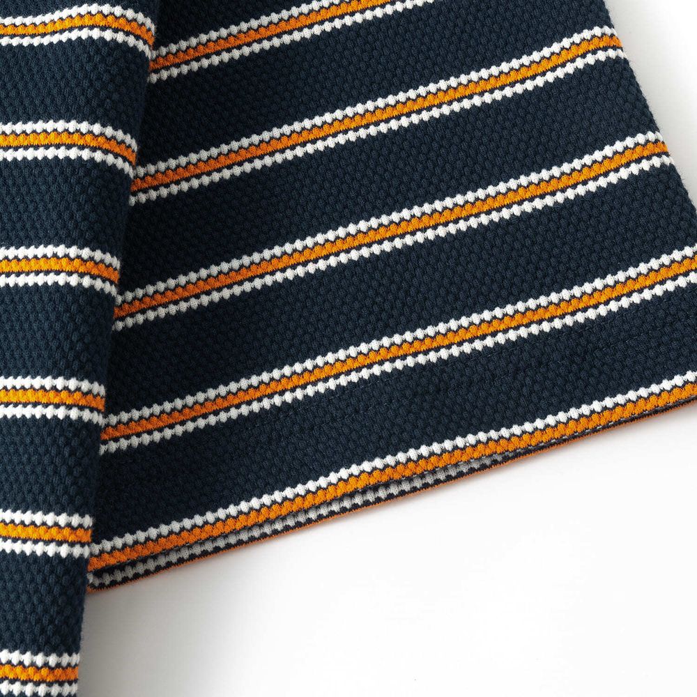 Поло Ymkashix Nineties темно-синее