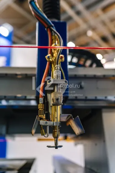 Портальный станок термической резки Eckert CHROME