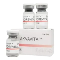 Biorevital Akvavita | ГК 15 мг/мл+Маннитол | Биоревитализант