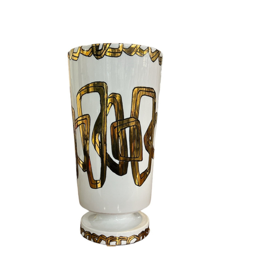 Ваза Орнамент 39,5см NIB.542/GO [Арт. NIB.542/GO]