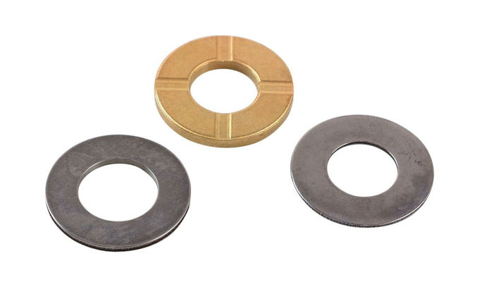 Подшипник скольжения шестерни вертикального вала Yamaha, Omax