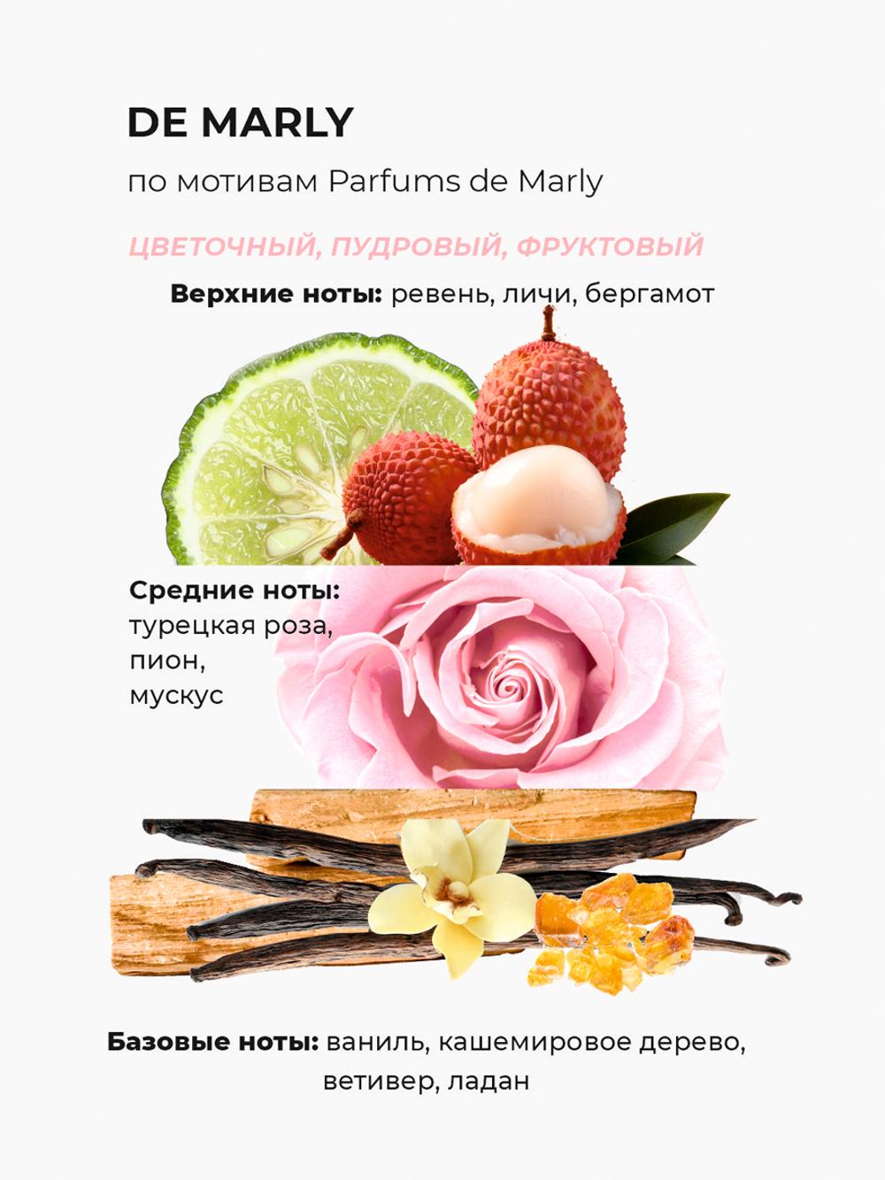 Cosmex Parfume Dry Oil De Marly Сухое масло для кутикулы парфюмированное Де Марли 15 ml