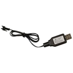 Зарядное устройство USB 4.8V 0.25A для Ni-Cd и N-Mh (SM-2P)