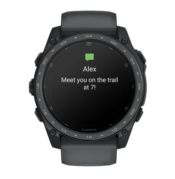 Умные часы Garmin Tactix 8 Amoled edition 51 mm Cerakote Coating Slate Grey