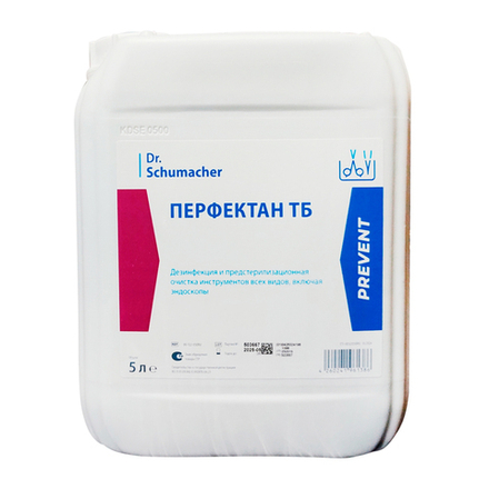Перфектан ТБ дезинфицирующее средство 5 л