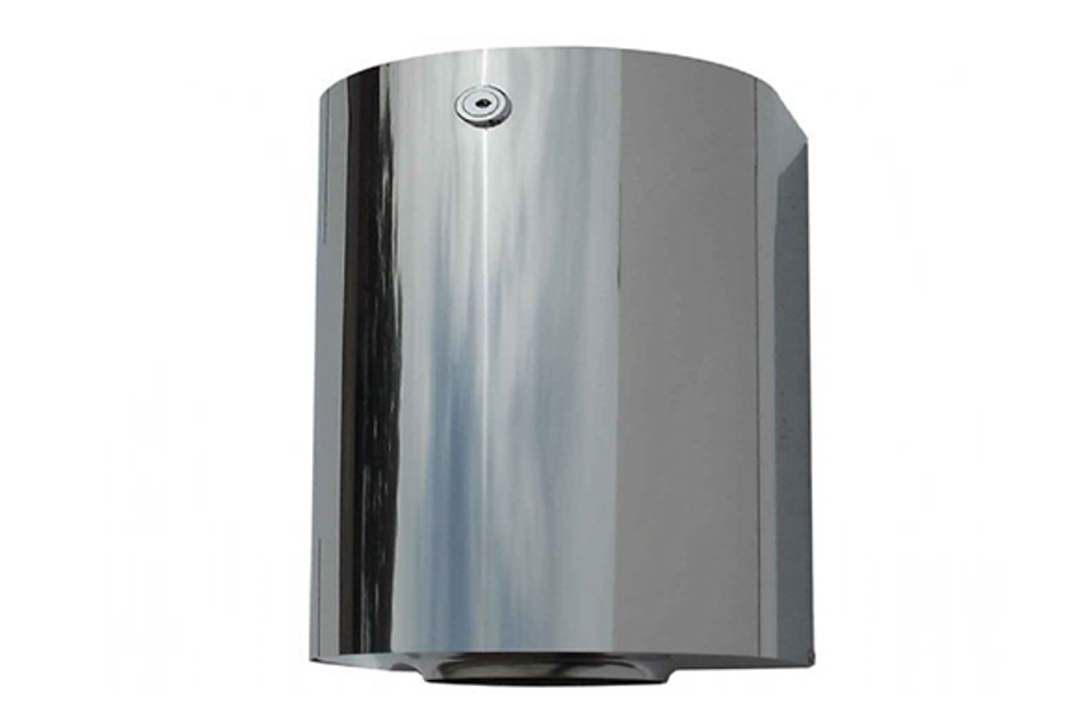 Диспенсер бумажных полотенец нерж. сталь WICK 04099.B глянцевый