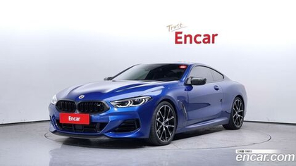 BMW 8 Series (G15) M850i xDrive First Editions Coupe (07.2022)