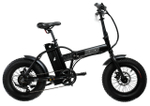 Электрофэтбайк Медведь Fold Mini 350 (2023)