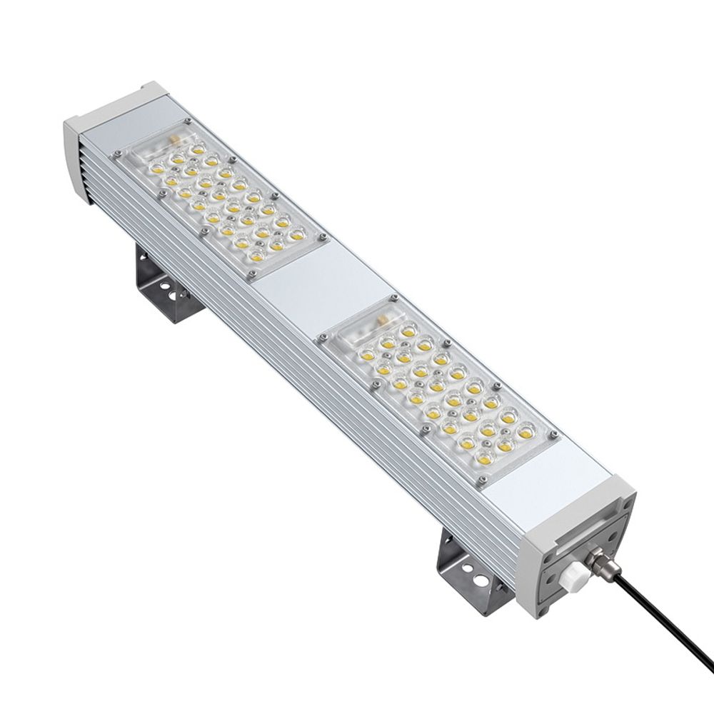 Светильник промышленный светодиодный SEVER PRO 2.0 80вт ip65