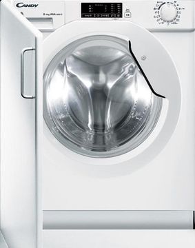 Встраиваемая стиральная машина Candy CBWD 8514D-S