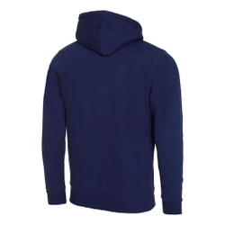 Мужская кофта теннисная Quiet Please Retro Monkey Hoody Men - Dark Blue, Multicoloured