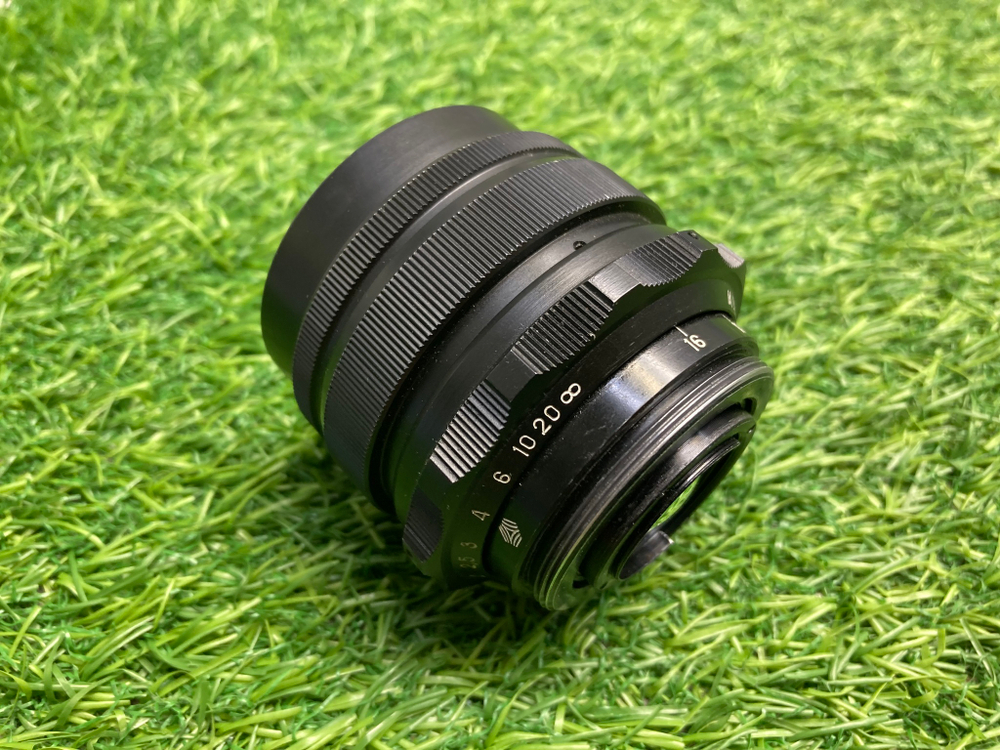 Мир-1Ш 37mm 2.8